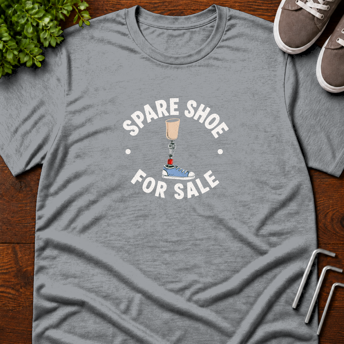 CSMM-LIFESTYLE-v1 | Sport Grey