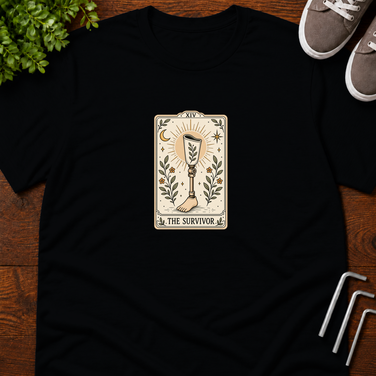 CSMM-LIFESTYLE-v1 | Black