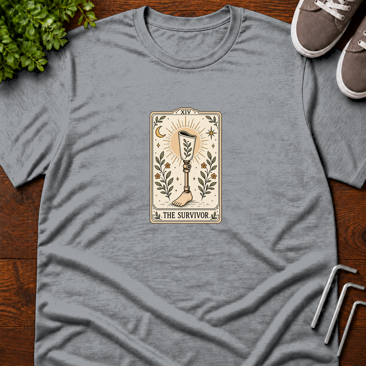 CSMM-LIFESTYLE-v1 | Sport Grey