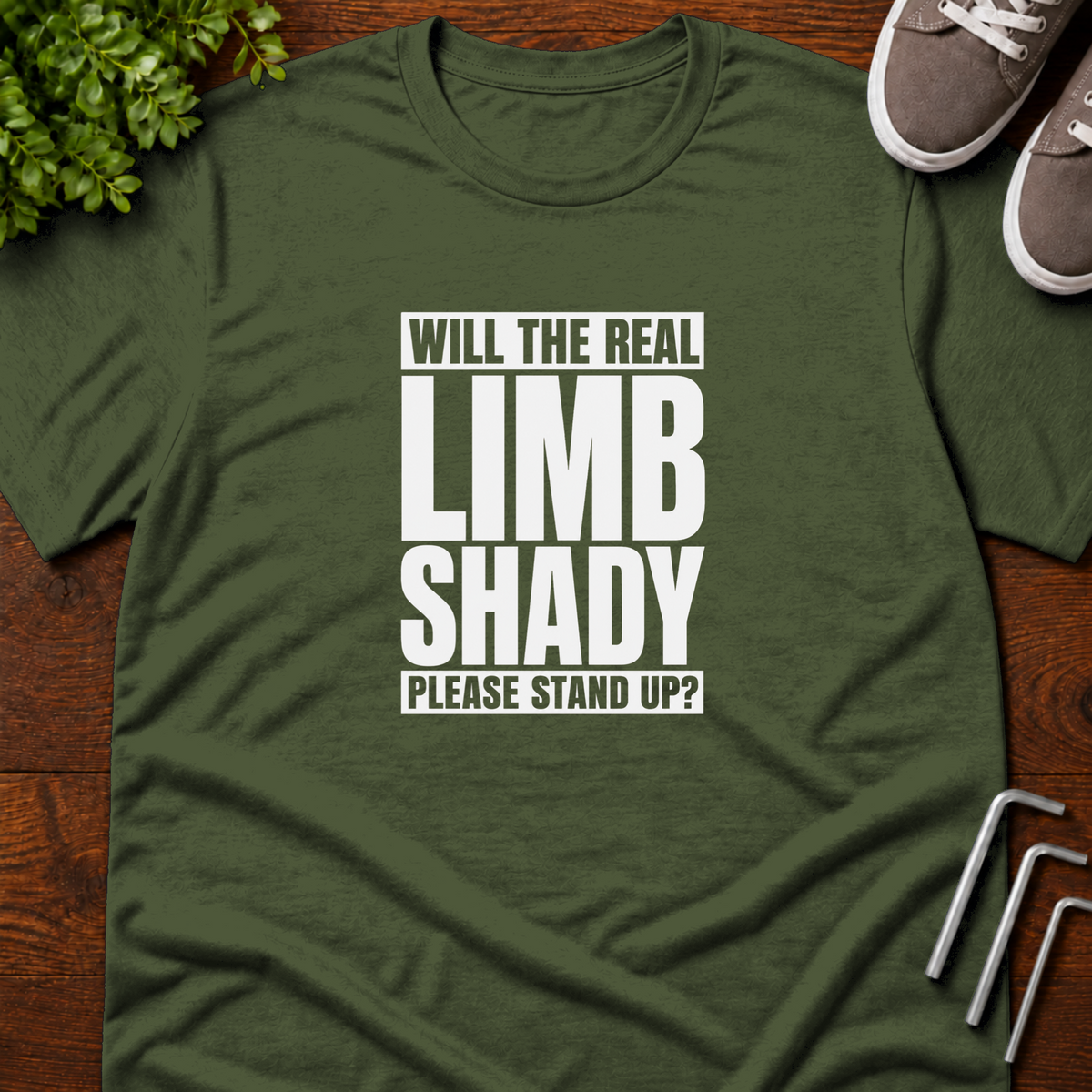 CSMM-LIFESTYLE-v1 | Military Green