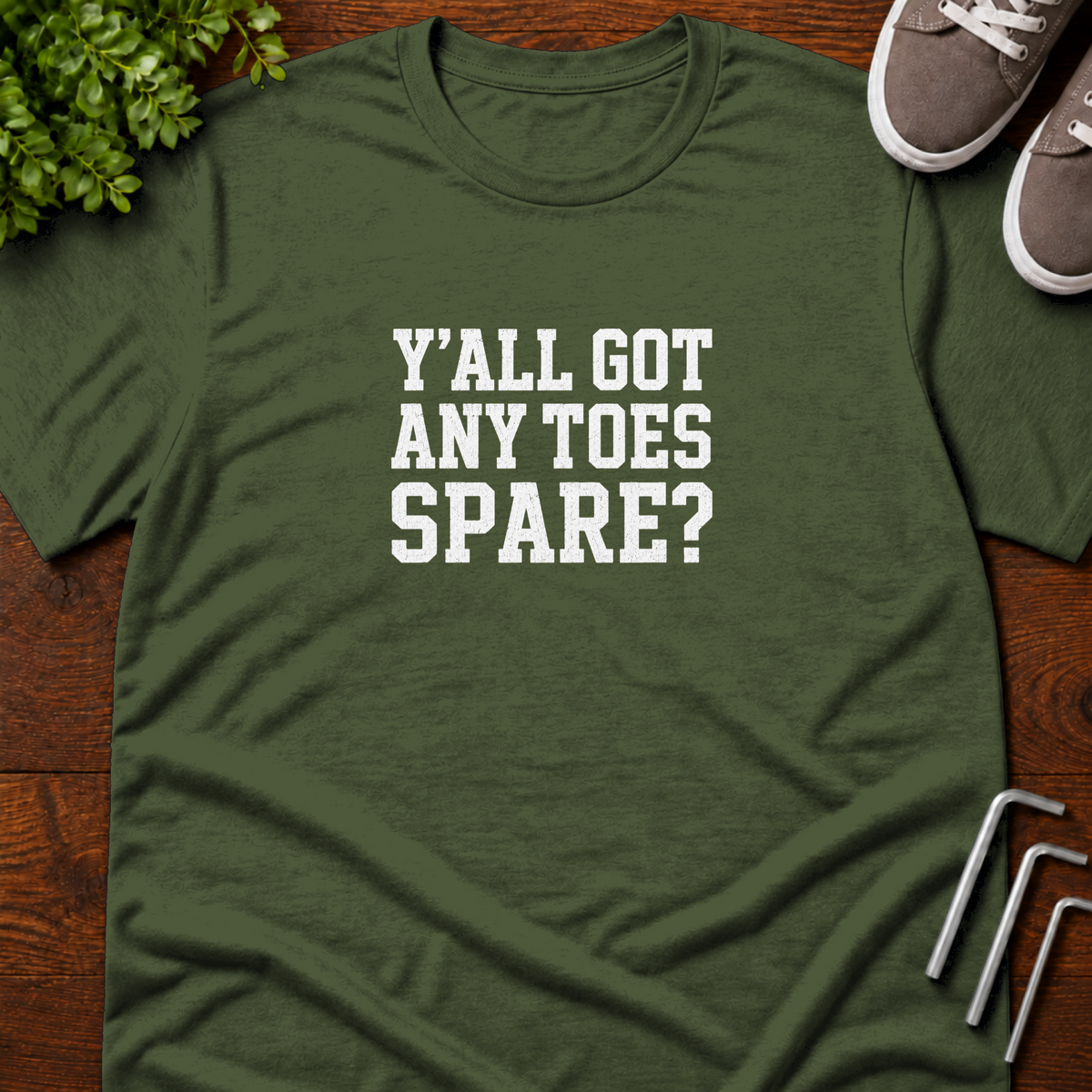 CSMM-LIFESTYLE-v1 | Military Green