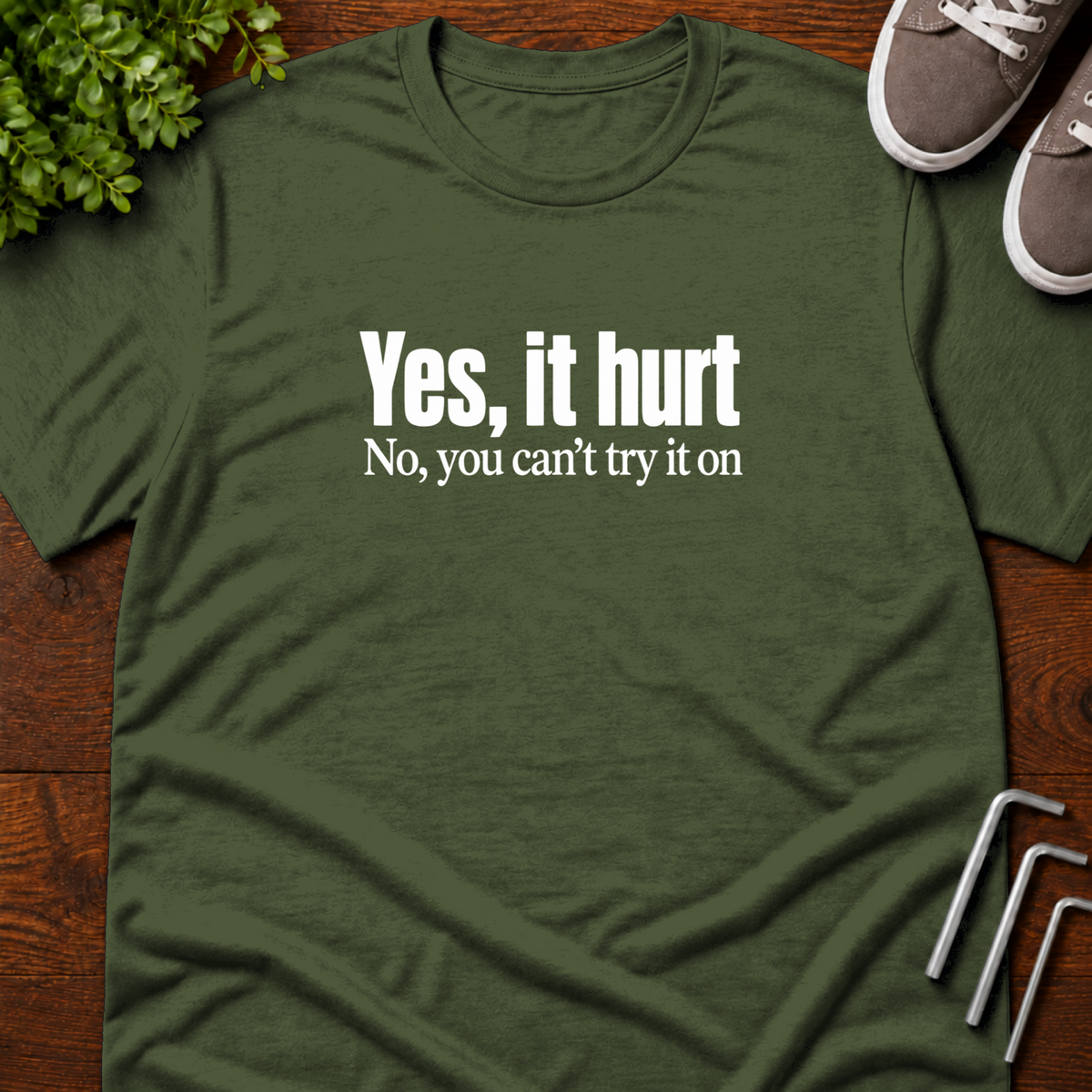CSMM-LIFESTYLE-v1 | Military Green