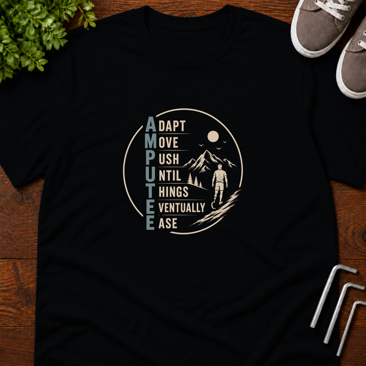 CSMM-LIFESTYLE-v1 | Black