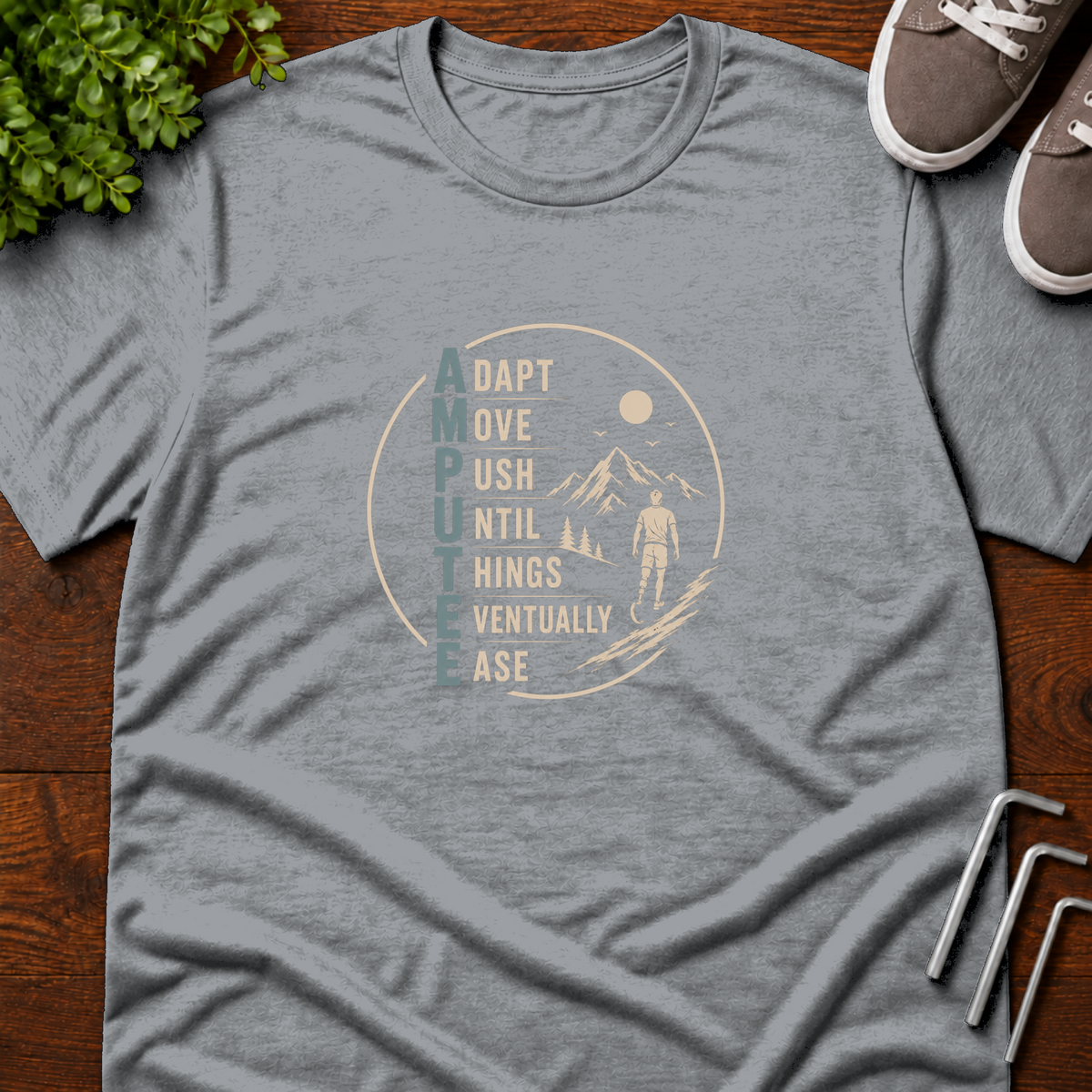 CSMM-LIFESTYLE-v1 | Sport Grey