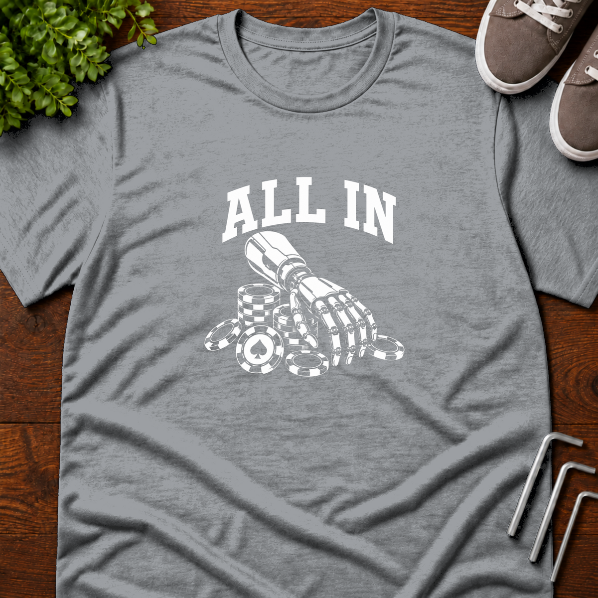 CSMM-LIFESTYLE-v1 | Sport Grey
