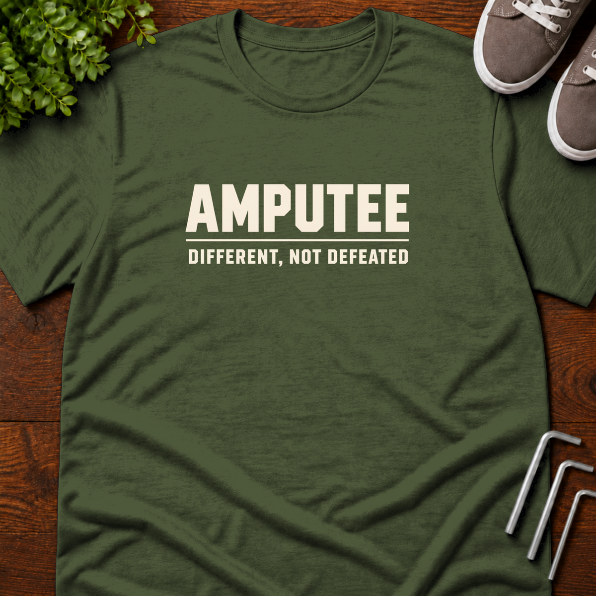 CSMM-LIFESTYLE-v1 | Military Green
