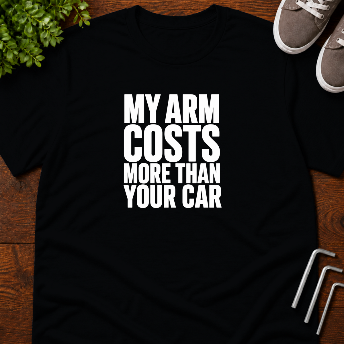 CSMM-LIFESTYLE-v1 | Black