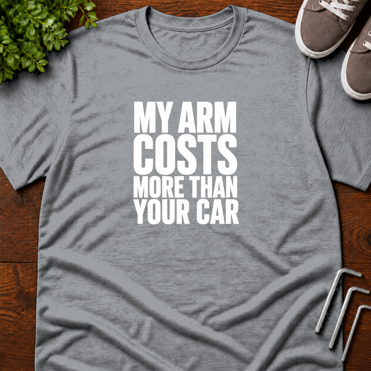 CSMM-LIFESTYLE-v1 | Sport Grey