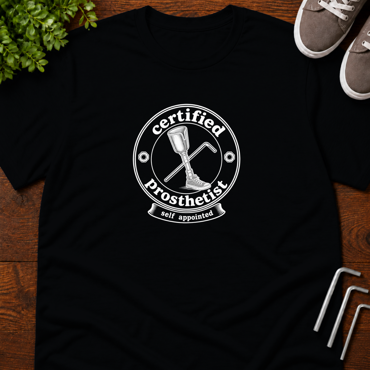 CSMM-LIFESTYLE-v1 | Black