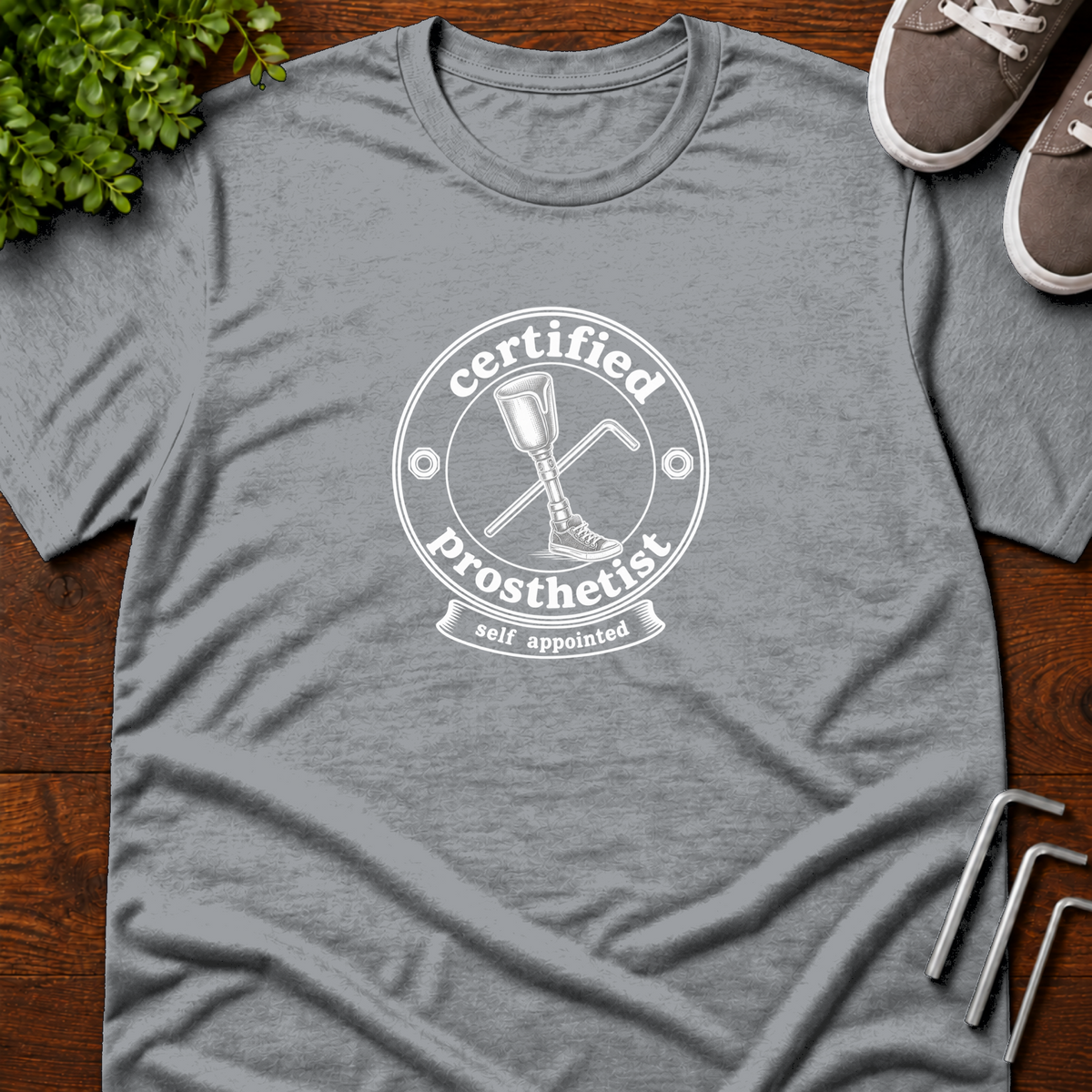CSMM-LIFESTYLE-v1 | Sport Grey