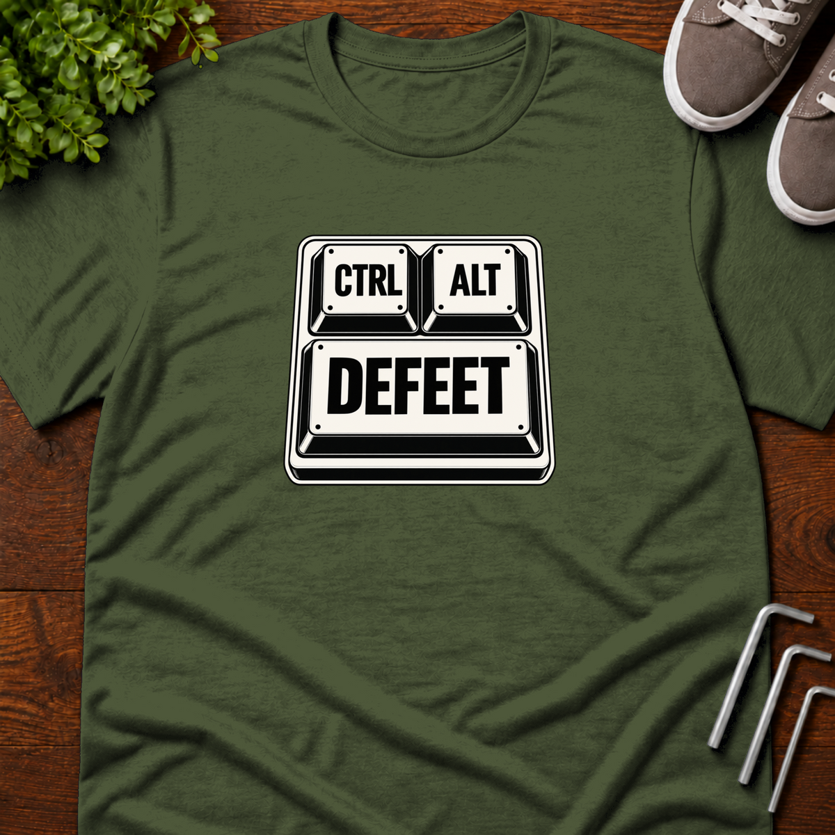 CSMM-LIFESTYLE-v1 | Military Green