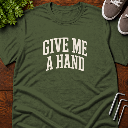 CSMM-LIFESTYLE-v1 | Military Green