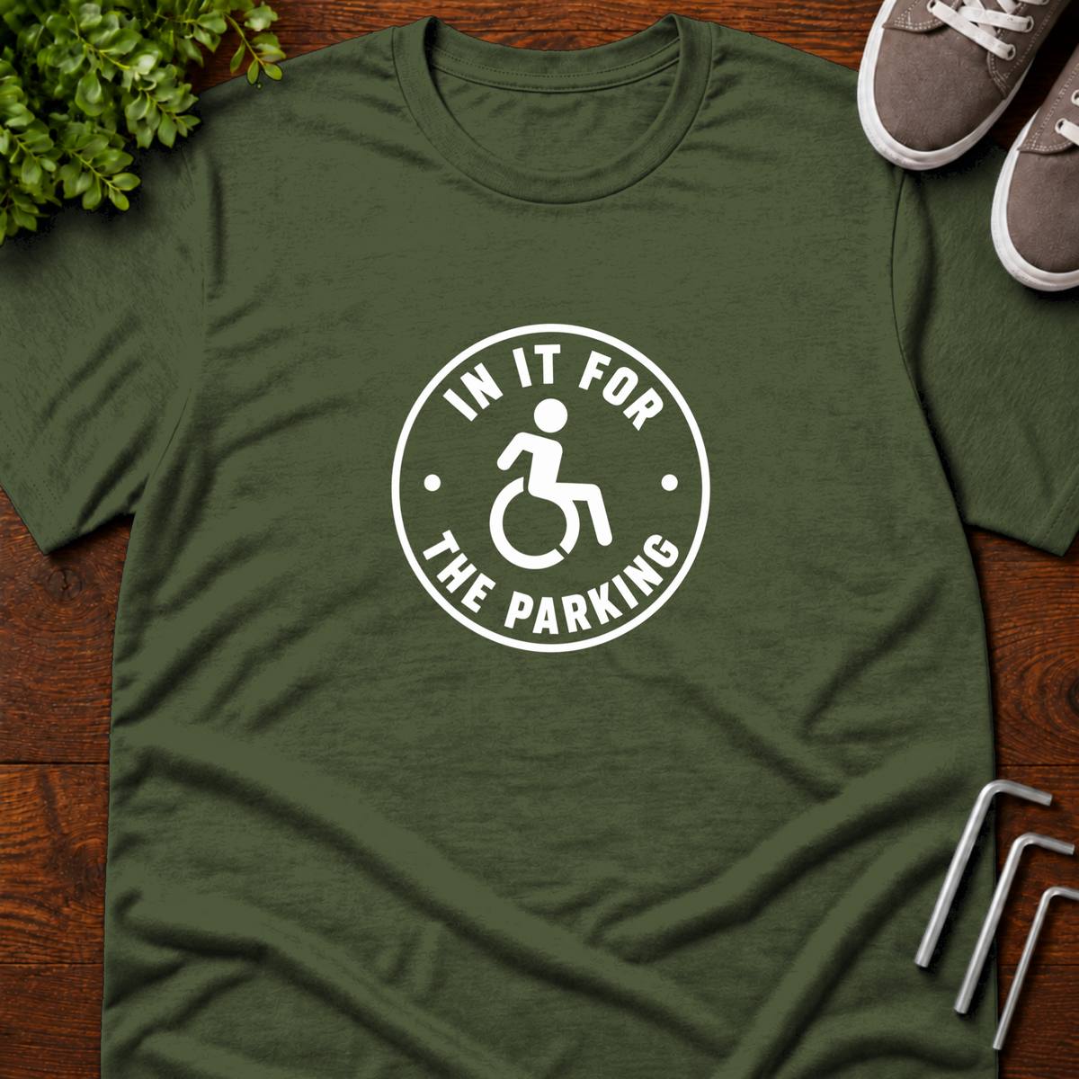 CSMM-LIFESTYLE-v1 | Military Green