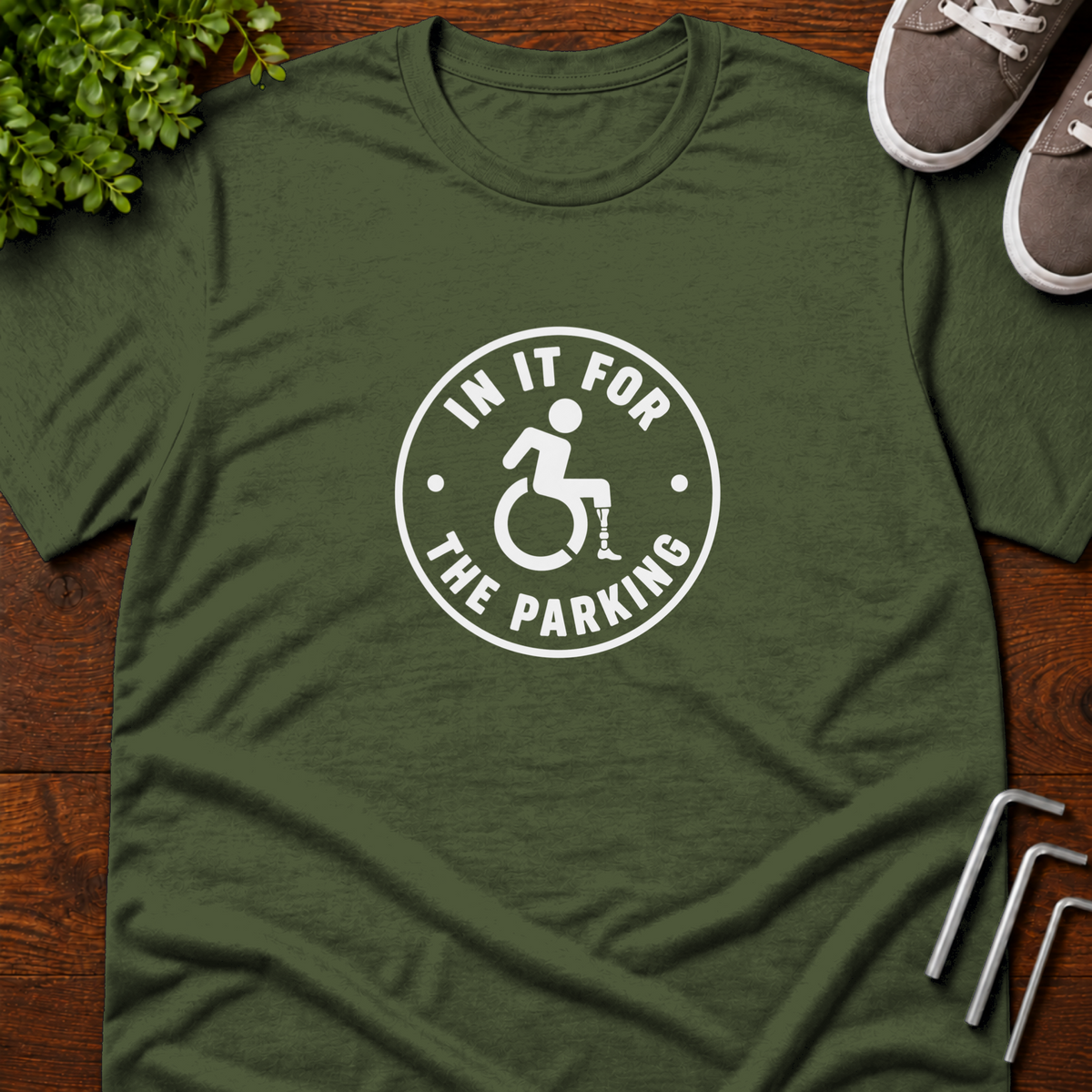 CSMM-LIFESTYLE-v1 | Military Green