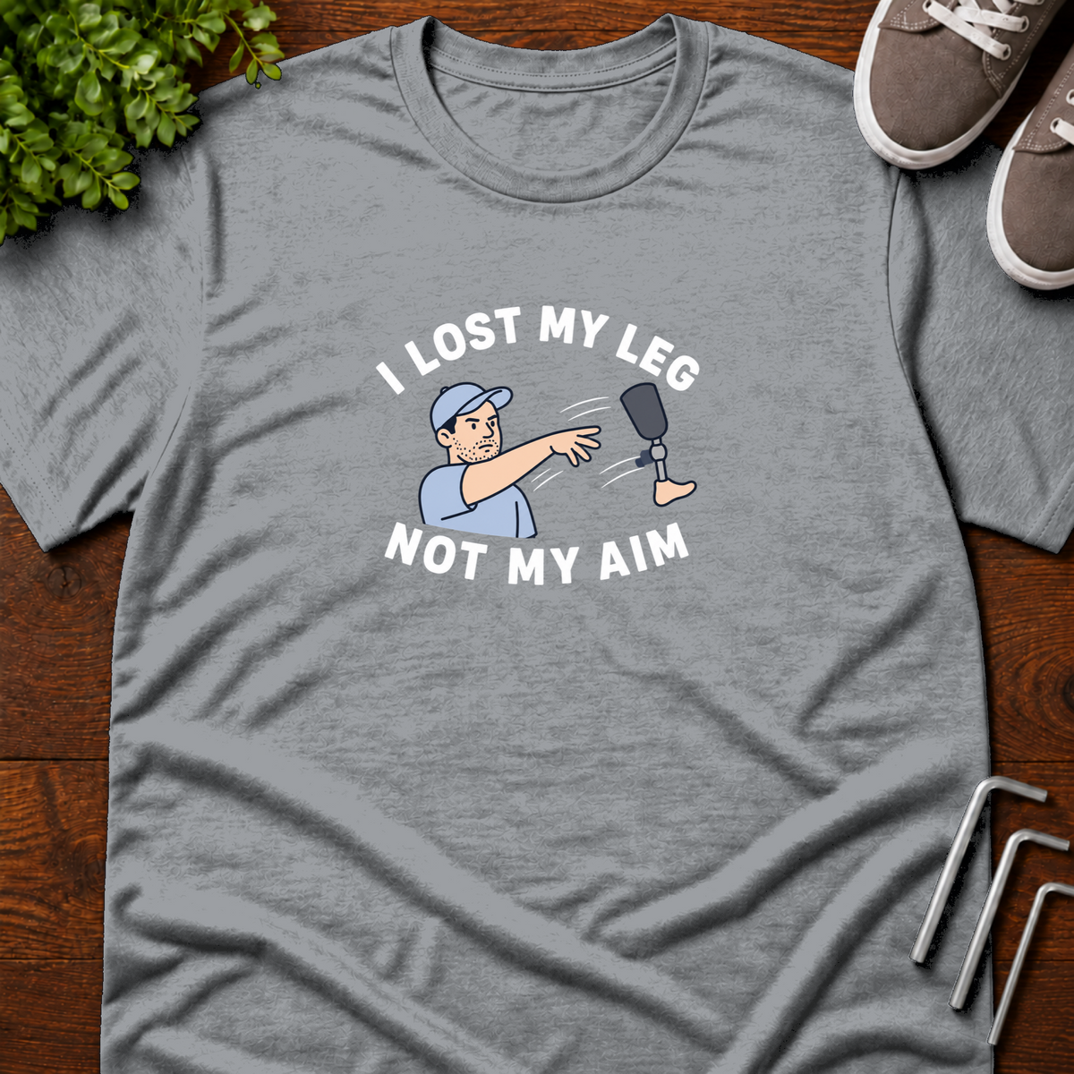 CSMM-LIFESTYLE-v1 | Sport Grey