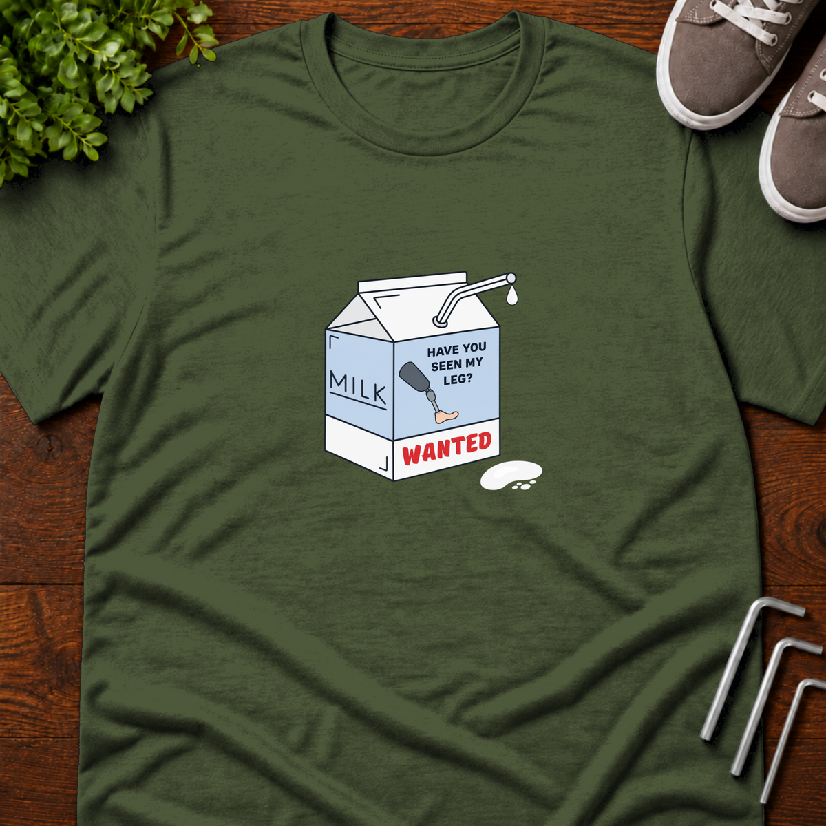 CSMM-LIFESTYLE-v1 | Military Green