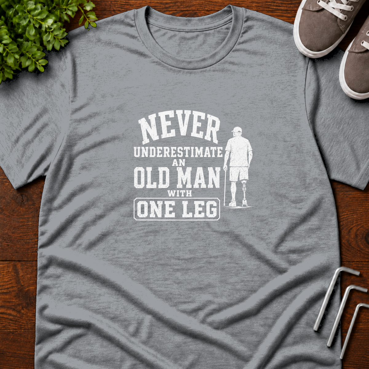 CSMM-LIFESTYLE-v1 | Sport Grey