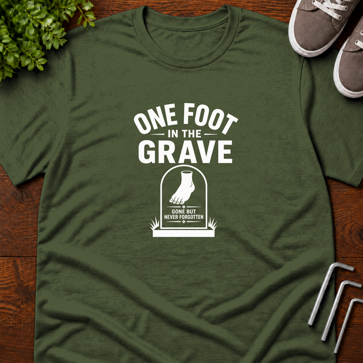 CSMM-LIFESTYLE-v1 | Military Green