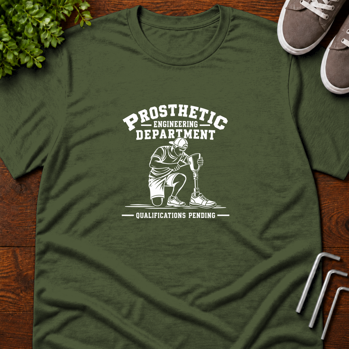 CSMM-LIFESTYLE-v1 | Military Green