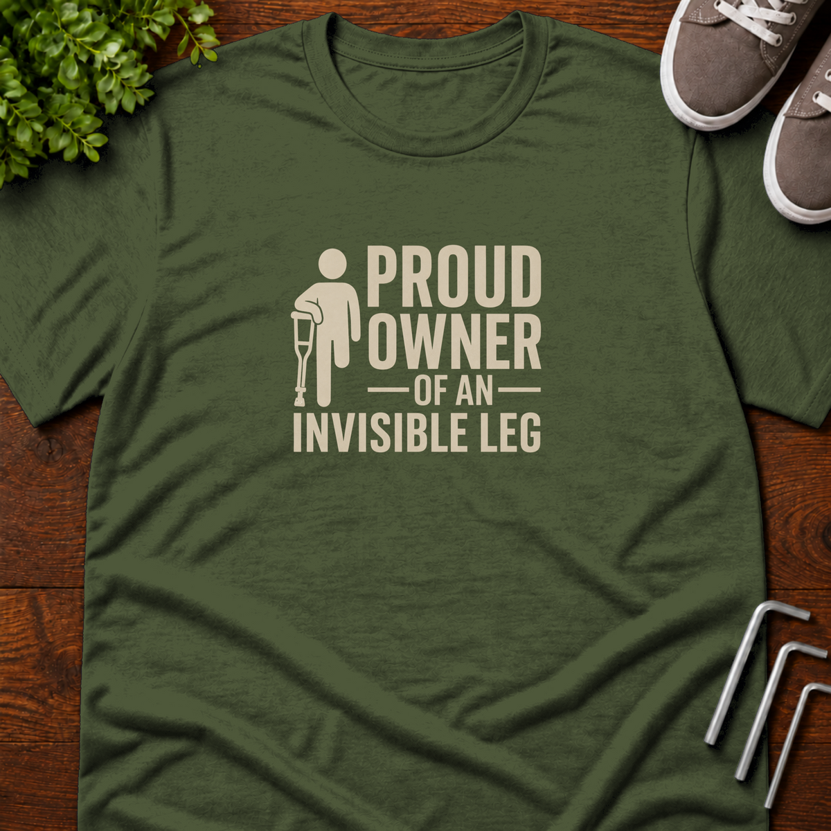 CSMM-LIFESTYLE-v1 | Military Green