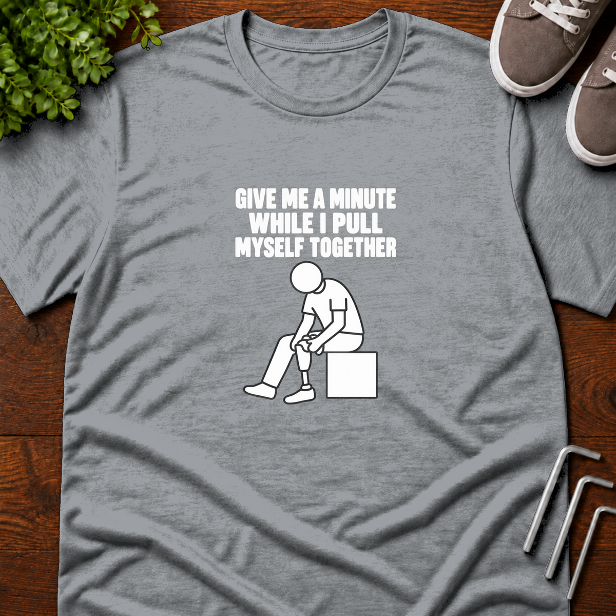 CSMM-LIFESTYLE-v1 | Sport Grey