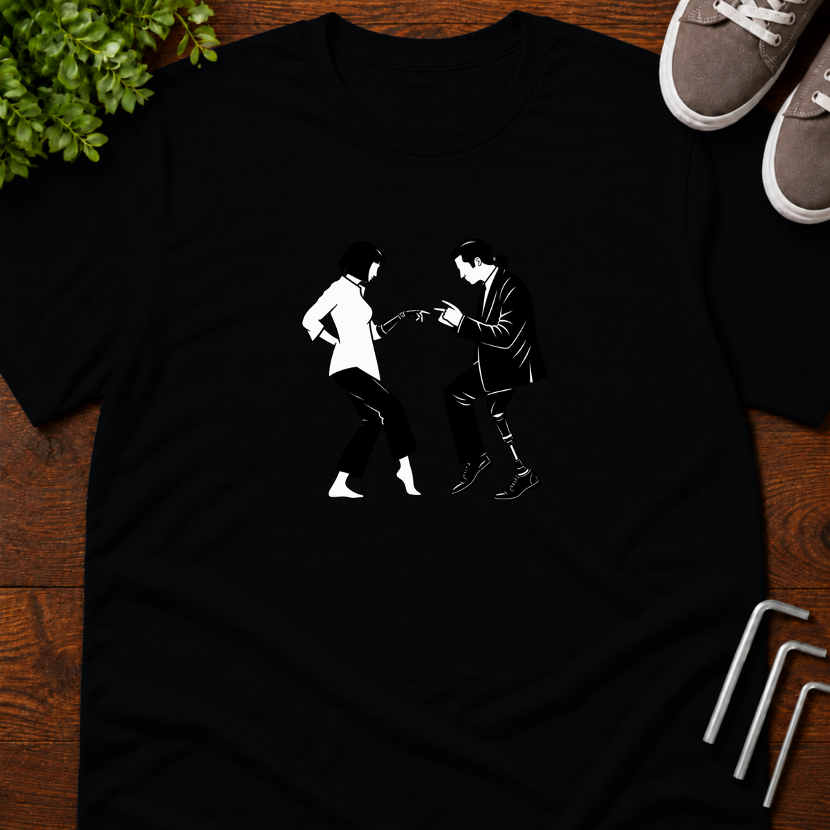 CSMM-LIFESTYLE-v1 | Black