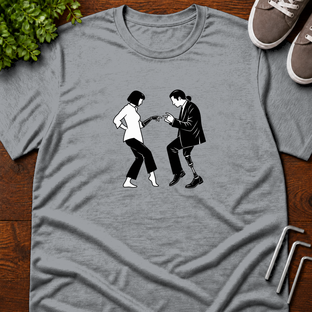 CSMM-LIFESTYLE-v1 | Sport Grey