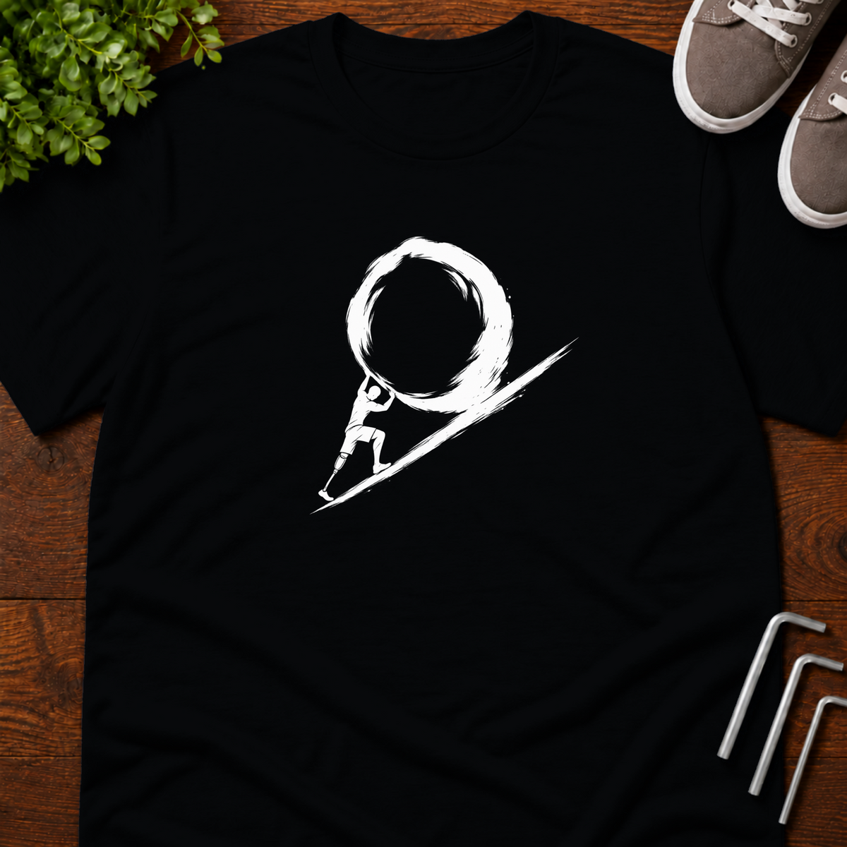 CSMM-LIFESTYLE-v1 | Black