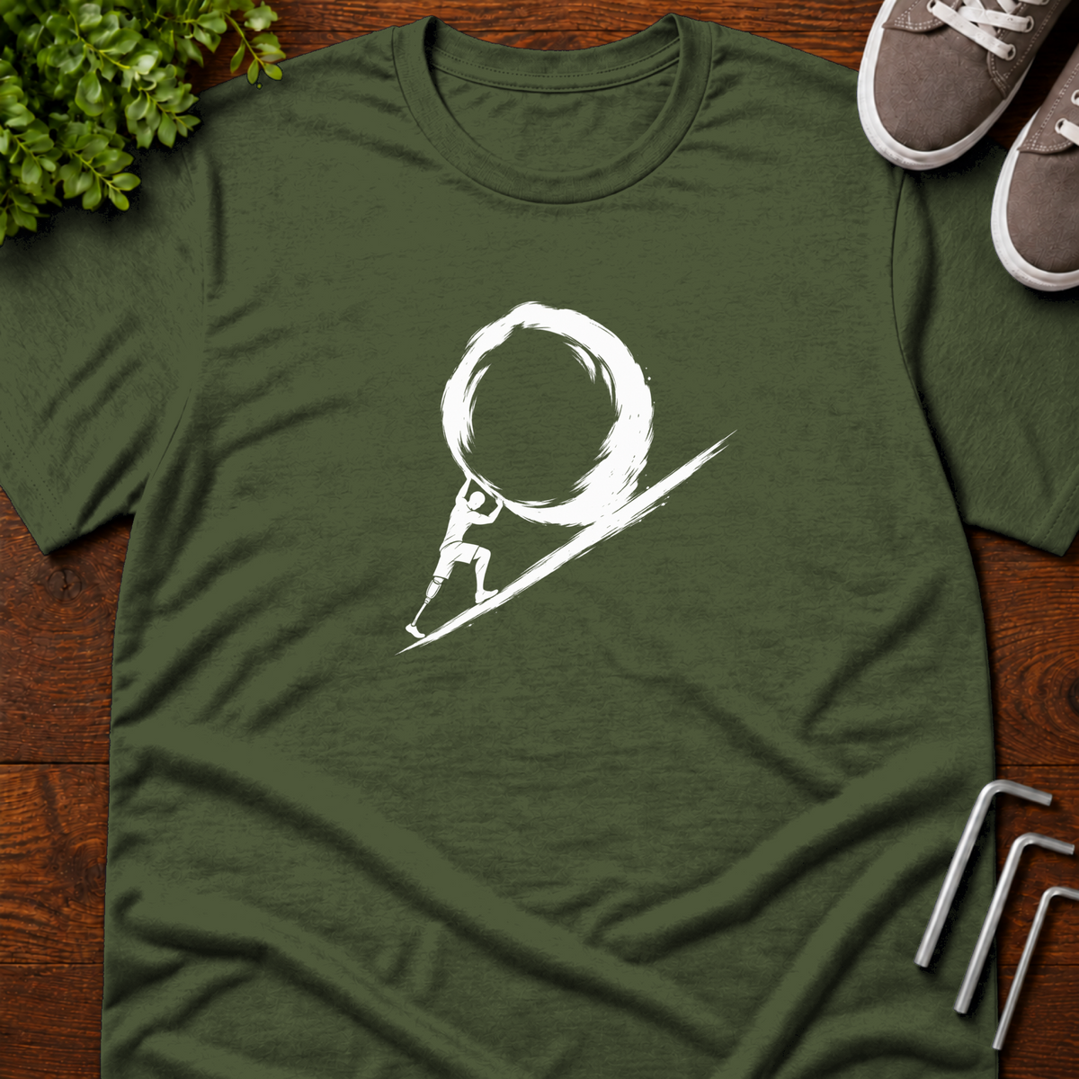 CSMM-LIFESTYLE-v1 | Military Green