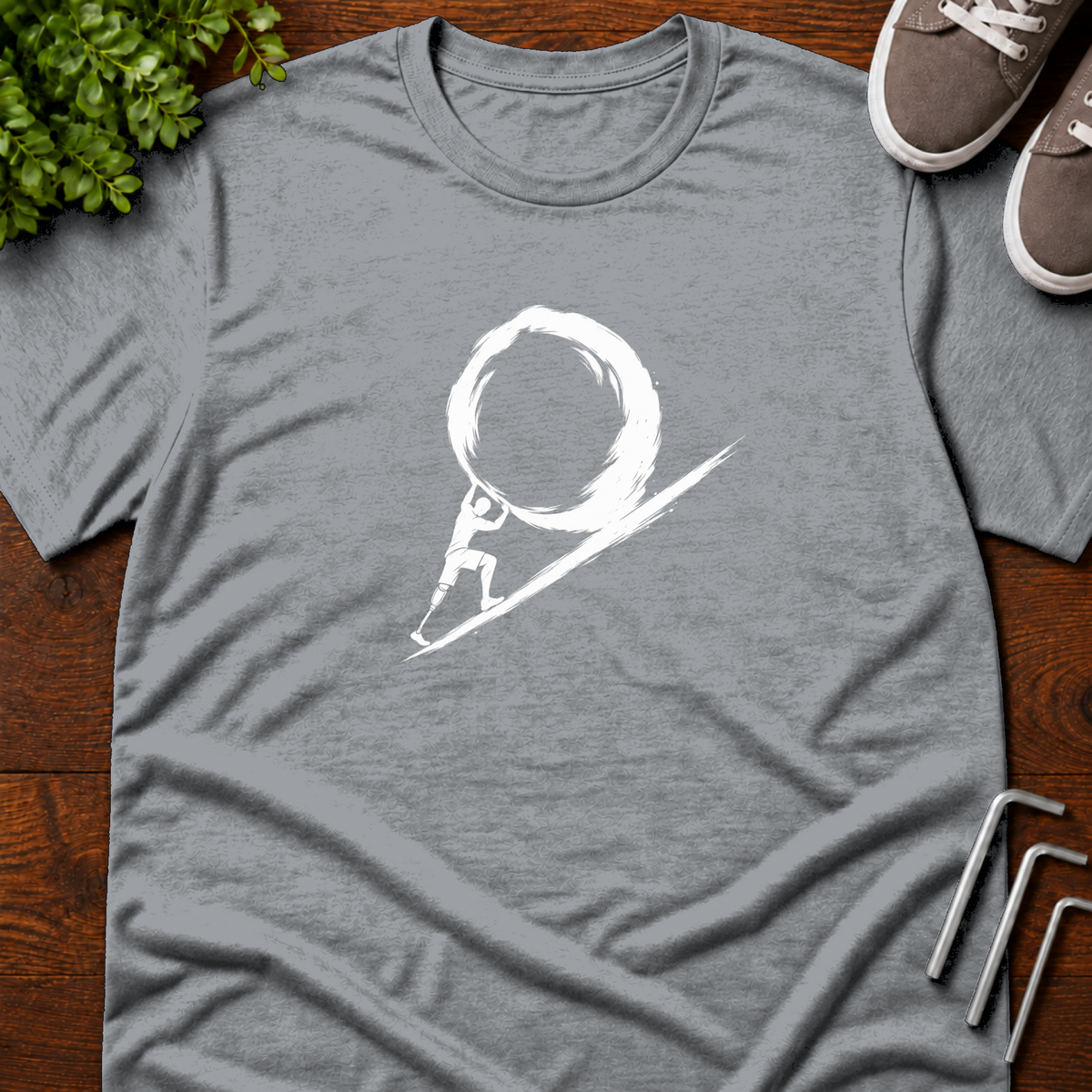 CSMM-LIFESTYLE-v1 | Sport Grey