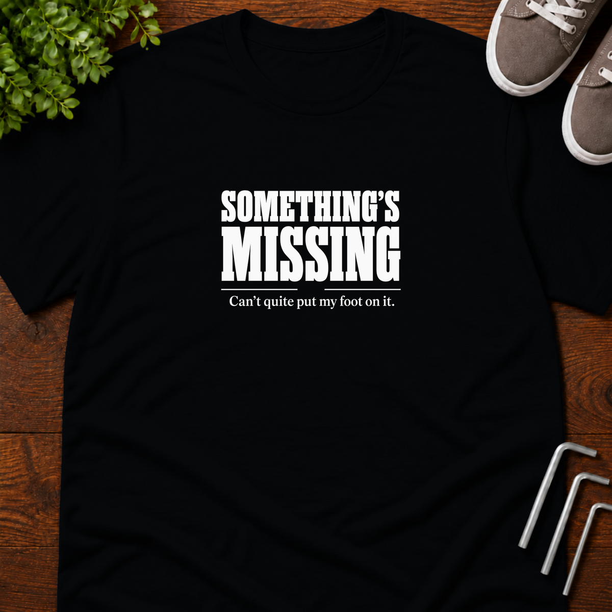 CSMM-LIFESTYLE-v1 | Black