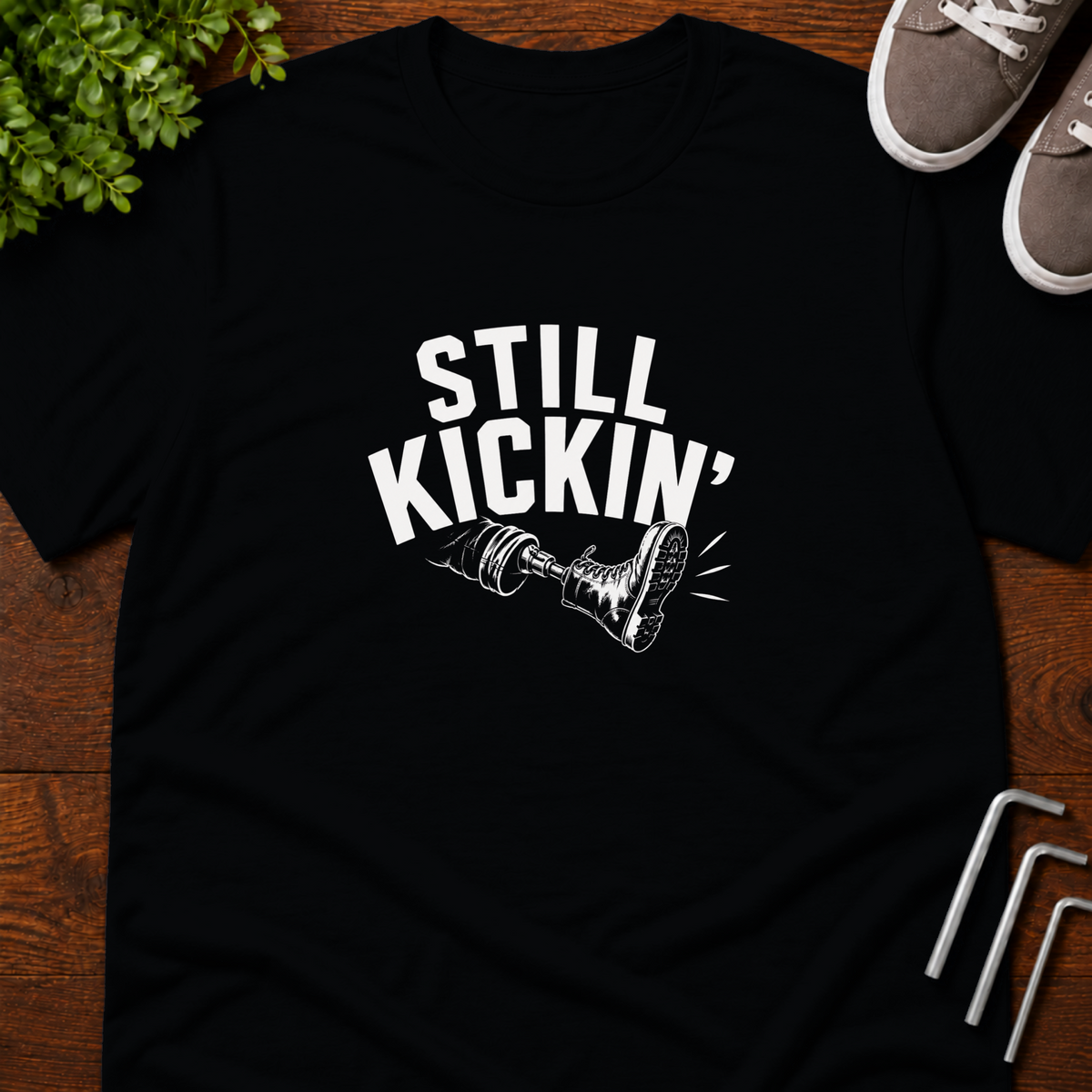 CSMM-LIFESTYLE-v1 | Black
