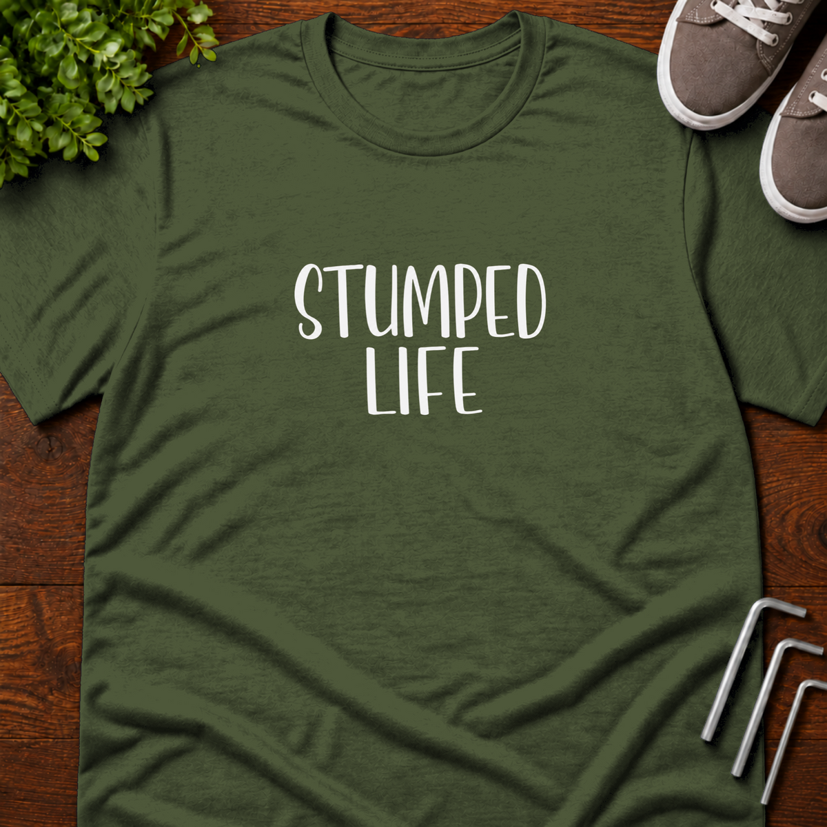 CSMM-LIFESTYLE-v1 | Military Green