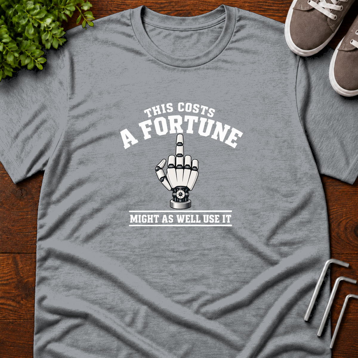 CSMM-LIFESTYLE-v1 | Sport Grey