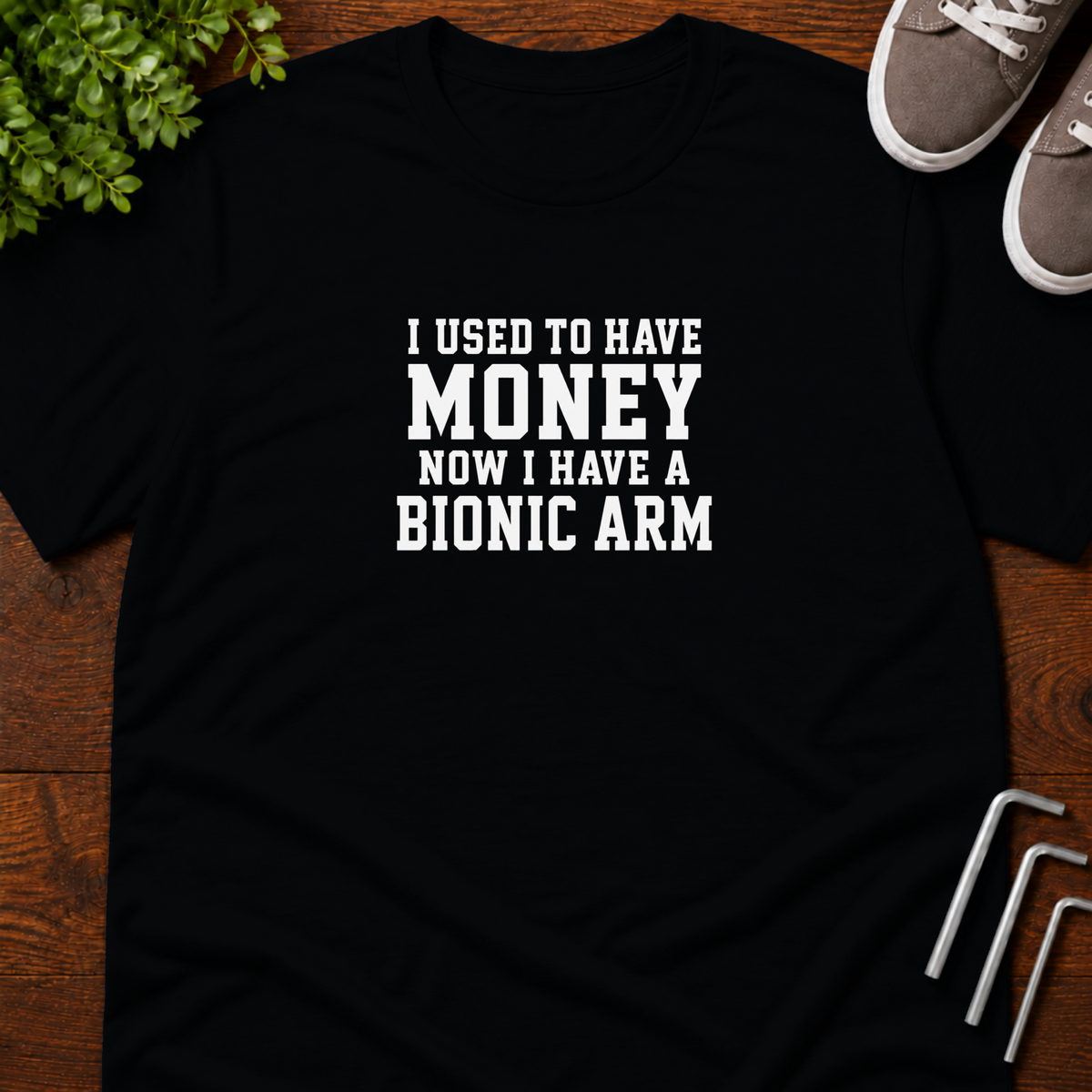 CSMM-LIFESTYLE-v1 | Black