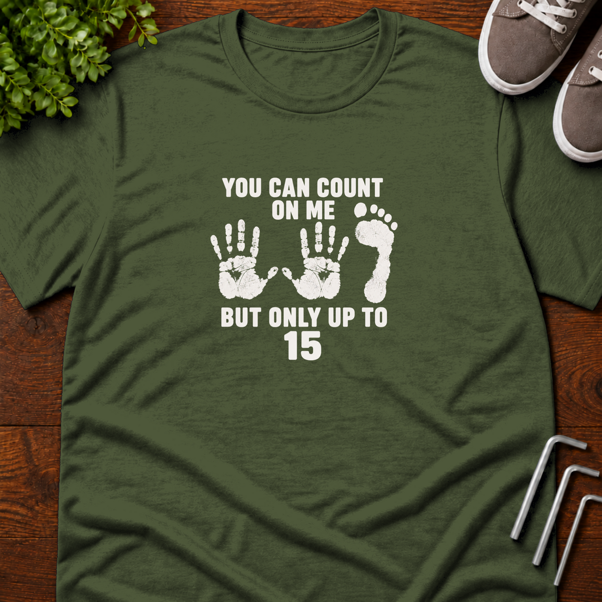 CSMM-LIFESTYLE-v1 | Military Green